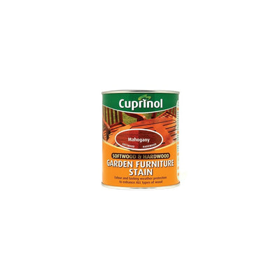 Cuprinol Garden Furniture Stain Mahogany 750ml