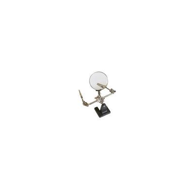 Silverline Helping Hands Lens 63mm 2.5x Magnification
