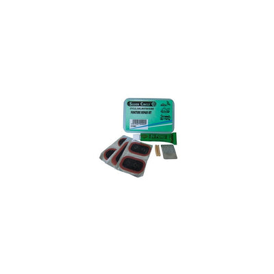 Silverline Puncture Repair Kit Standard