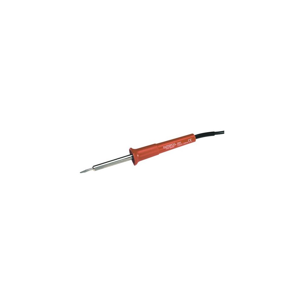 Faithfull Power Plus SI25W Soldering Iron 25W 240V