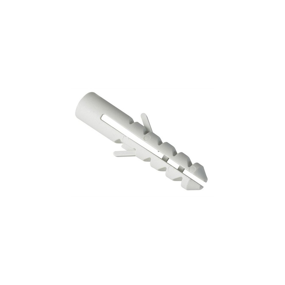 Forgefix Nylon Expansion Wall Plug M12 x 60mm Pack 8