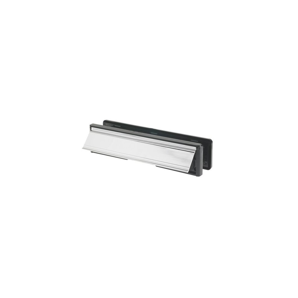 Yale Letter Plate Silver 300mm (12in)