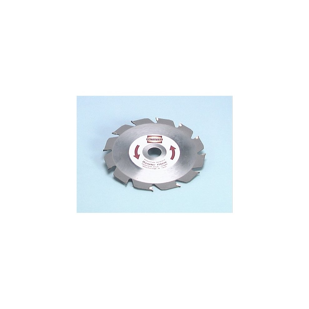 Faithfull TCT Circular Saw Blade 150 x 20mm x 12T POS