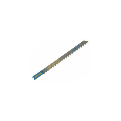 Irwin U144DP Jigsaw Blades Wood Cutting Pack of 5