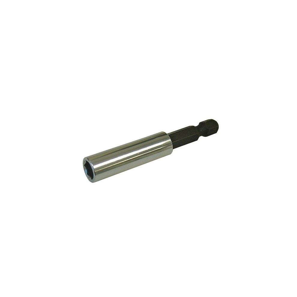 Faithfull Magnetic Bit Holder 1/4in 60mm Standard