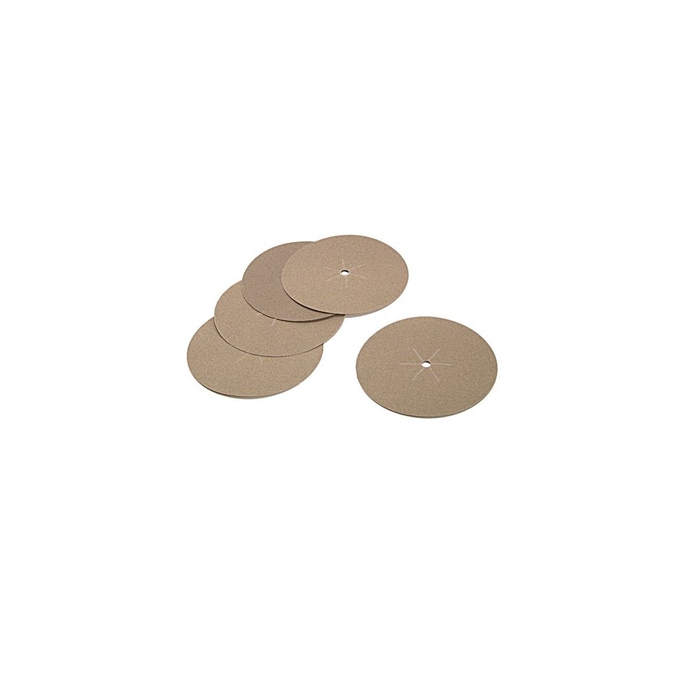 Black & Decker Piranha Sanding Discs 125mm 60g x5