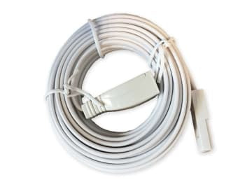 Lyvia Telephone Extension Lead 5m 7204