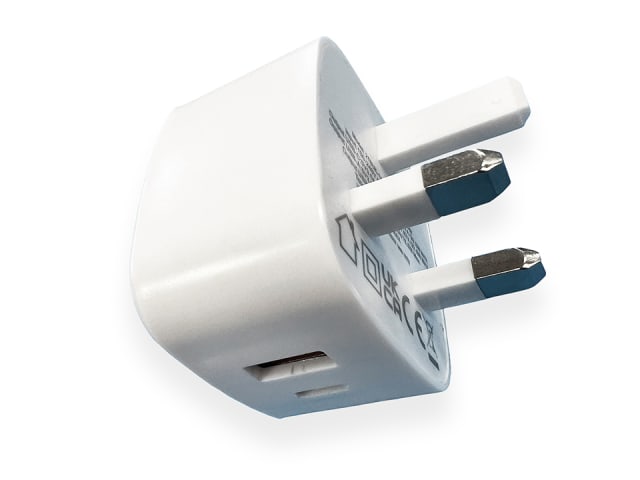 Lyvia Fast Charge Plug USB-A USB-C 7089