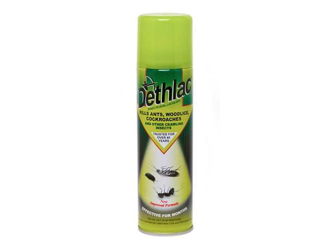 Dethlac Insecticidal Lacquer Spray 250ml 3250