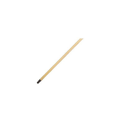 Faithfull Threaded Wooden Broom Handle FAIP48118TH