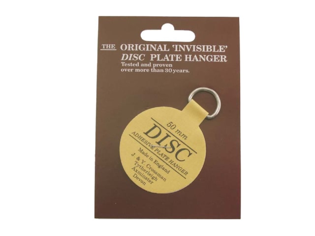 Disc Plate Hanger 50mm 5416-2