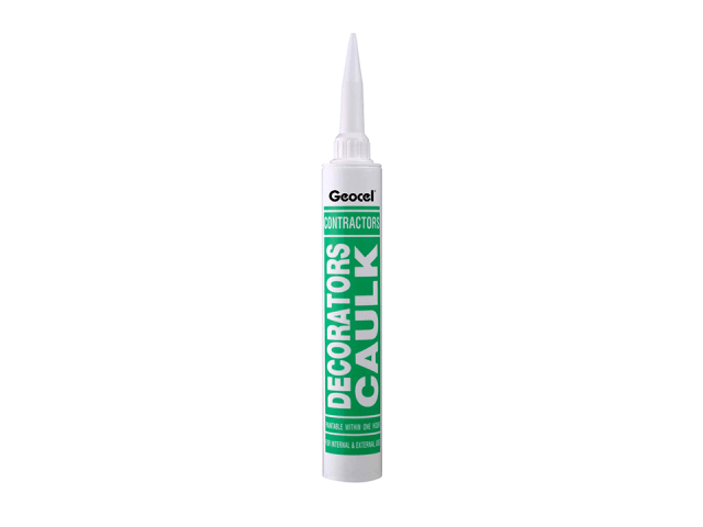 Contractors Caulk White 380ml