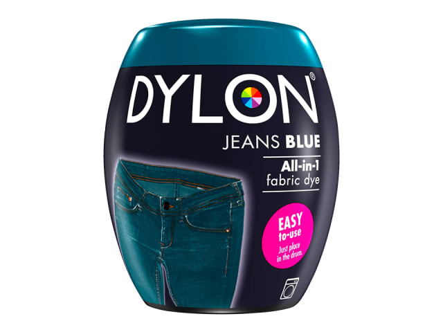 Dylon Machine Dye Pod 41 Jeans Blue 350g