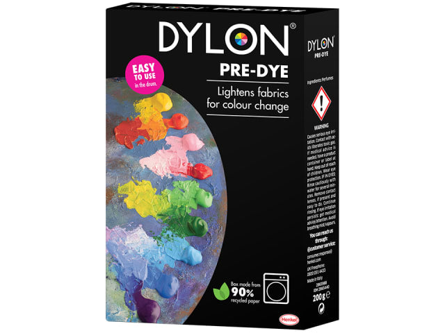 Dylon Machine Wash Pre Dye 200g