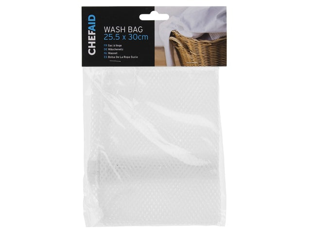 Chef Aid Wash Bag 25 x 30cm 10E04226