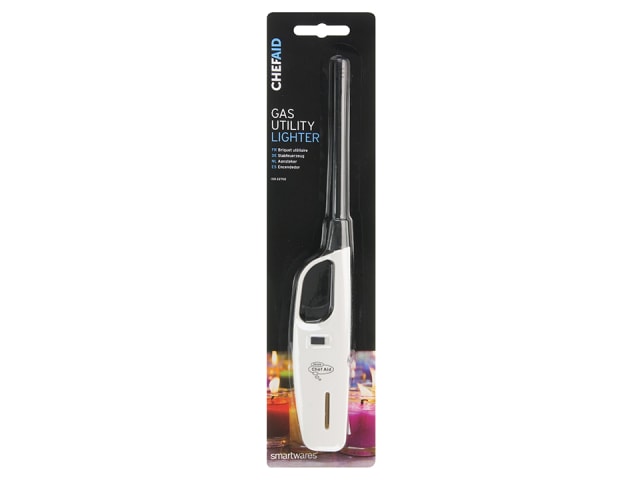 Chef Aid Long Reach Gas Lighter Refillable 10E00206