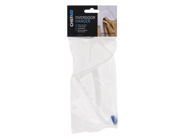 Chef Aid Over Door Hanger White 10E00501