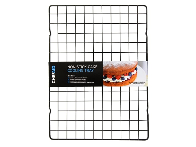 Chef Aid Non-Stick Cooling Rack 25x35cm 10E00053