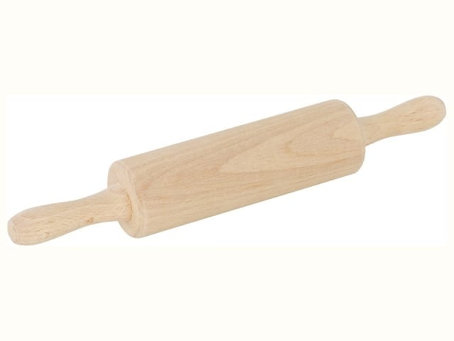Chef Aid Beechwood Mini Rolling Pin 10E10871