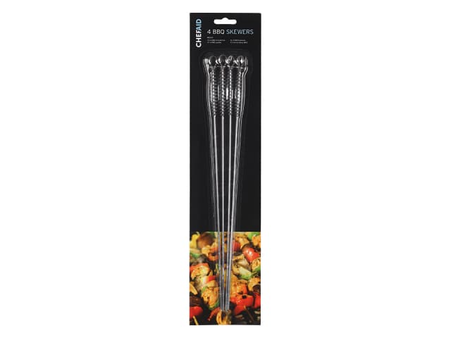 BBQ Skewers 4 Piece 10E11391