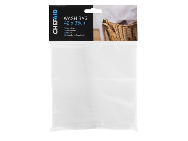 Chef Aid Wash Bag Large 35 x 42cm E06960