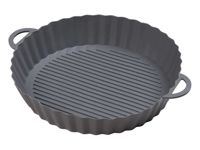 Chef Aid Silicone Air Fryer Tray Round E10003