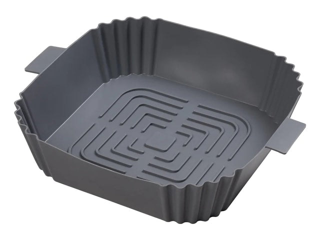 Air Fryer Tray Silicone Square E10004