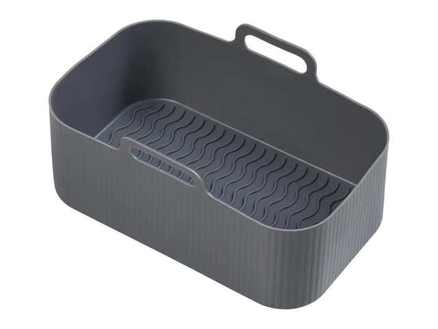 Chef Aid Silicone Air Fryer Tray Rectangular E10005