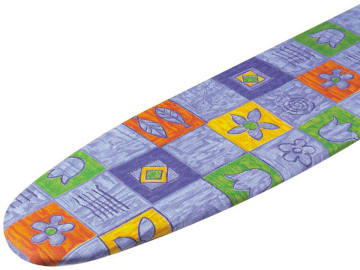 Laundry Master Decorex Cotton Ironing Board Cover 97x35cm LM5126
