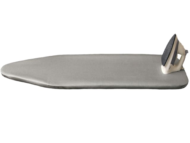 Laundry Master Metallised Ironing Board Cover 97x35cm LM1126