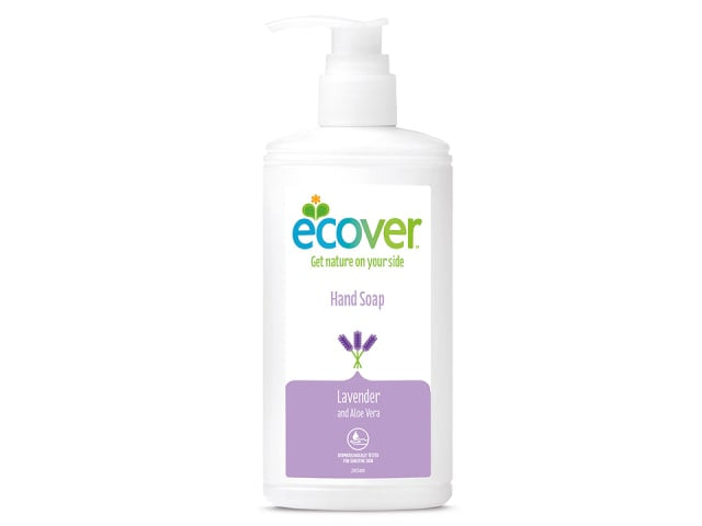 Ecover Liquid Hand Soap Lavender 250ml 4002628