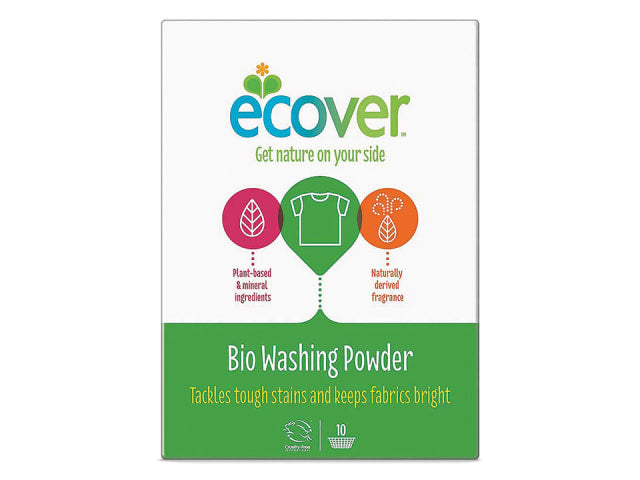 Ecover Bio Washing Powder 750g 4002370