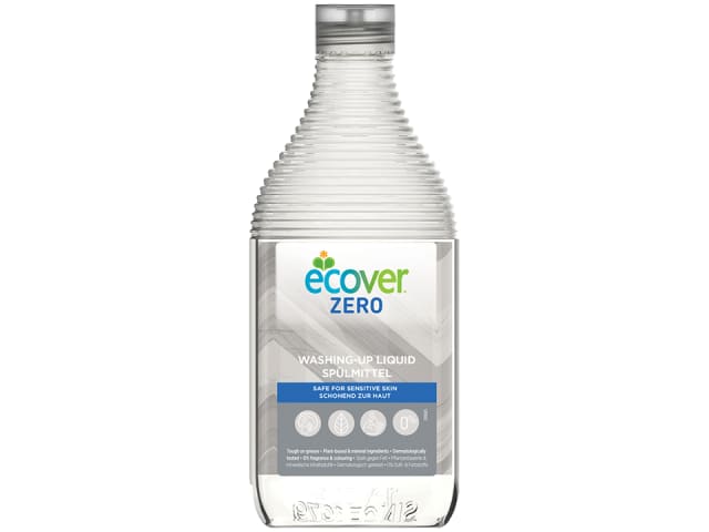 Ecover Zero Washing Up Liquid 450ml 4004007