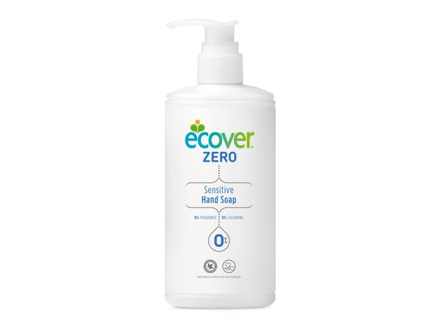 Ecover Zero Liquid Hand Soap 250ml 4004321