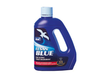 Elsan Blue Toilet Fluid 2L BLU02