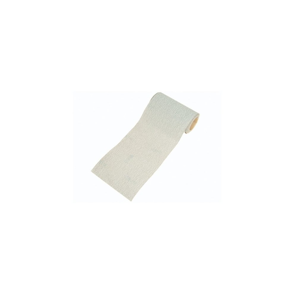 Faithfull Silicon Carbide Sanding Roll 115mm x 5m 240G