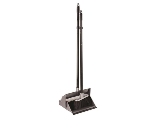 Elliott Lobby Long Handled Dustpan Set 10F30044