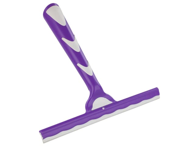 Elliott Shower Squeegee Assorted 24cm 10F81202