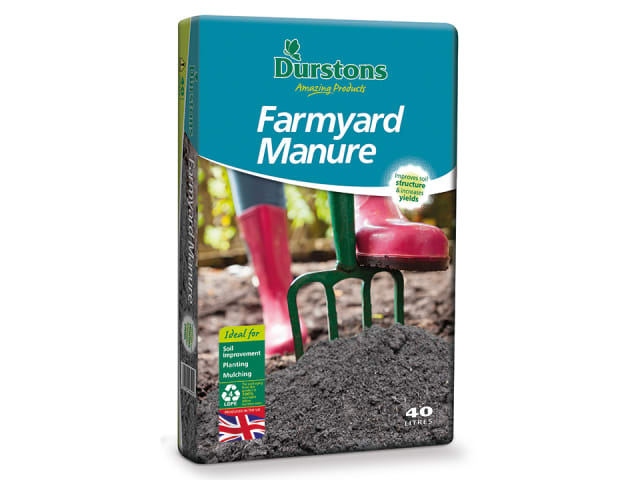 Durstons Farmyard Manure 40L