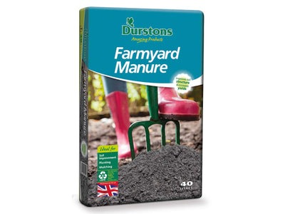 Durstons Farmyard Manure 40L