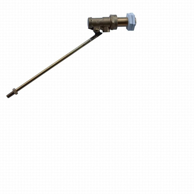 Oracstar Ball Valve 1/2" High Pressure Brass Part 1