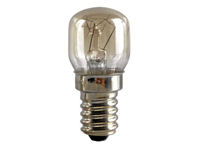 Eveready Oven Lamp 15W Small Edison Screw S1020