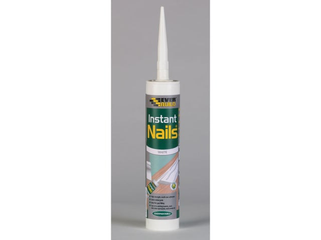 Everbuild Instant Nails Adhesive 310ml