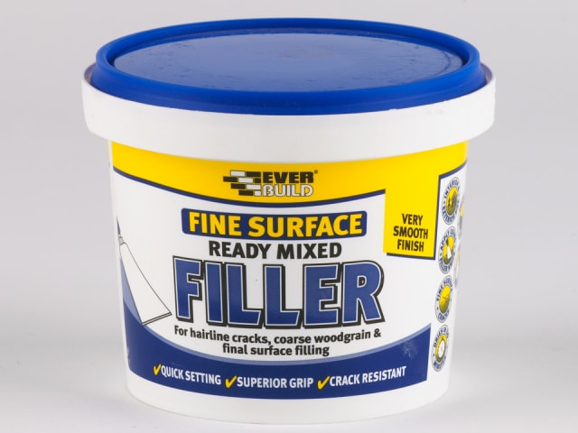 Everbuild Fine Surface Filler 600g