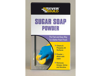 Everbuild Sugar Soap Powder 430g