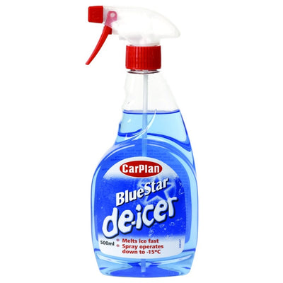 Carplan Blue Star De-Icer Trigger 500ml TDI500