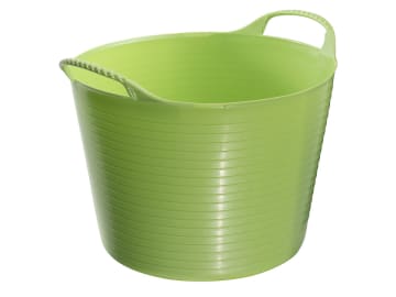 Gorilla Tubs Tub Trug Pistachio Medium 26L SP26PST
