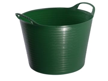 Gorilla Tubs Tub Trug Green Small 14L SP14G