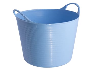 Gorilla Tubs Tub Trug Sky Blue Small 14L SP14SK.BL