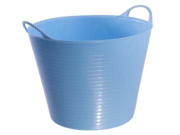 Gorilla Tubs Tub Trug Blue Medium 26L SP26BL